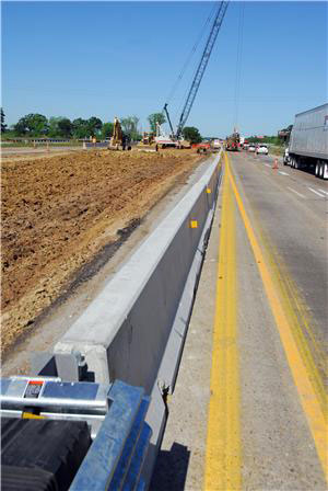 highway precast concrete