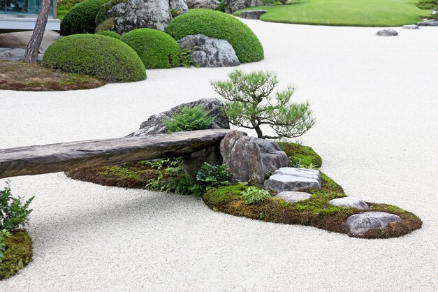 sand zen garden